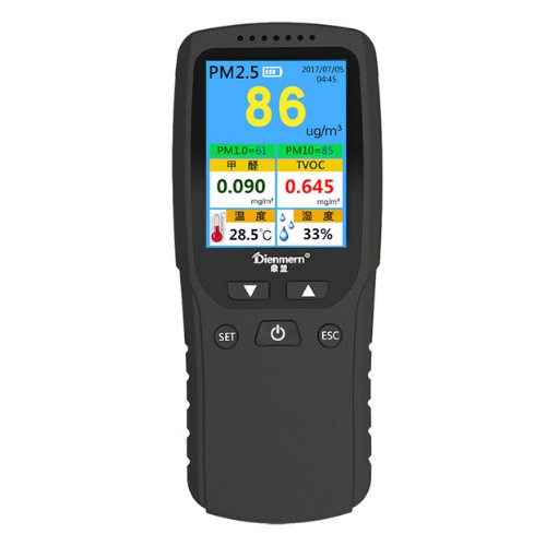 Przenośny czujnik smogu Dienmern DM106A