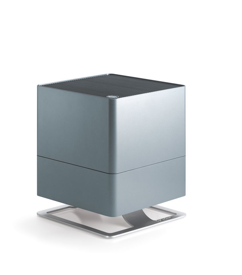 nawilżacz powietrza stadler form oskar czarny