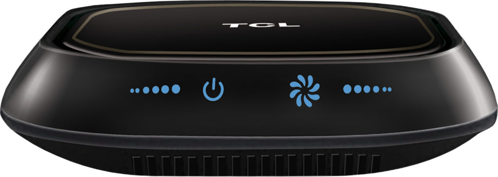 Oczyszczacz samochodowy TCL TKJ5