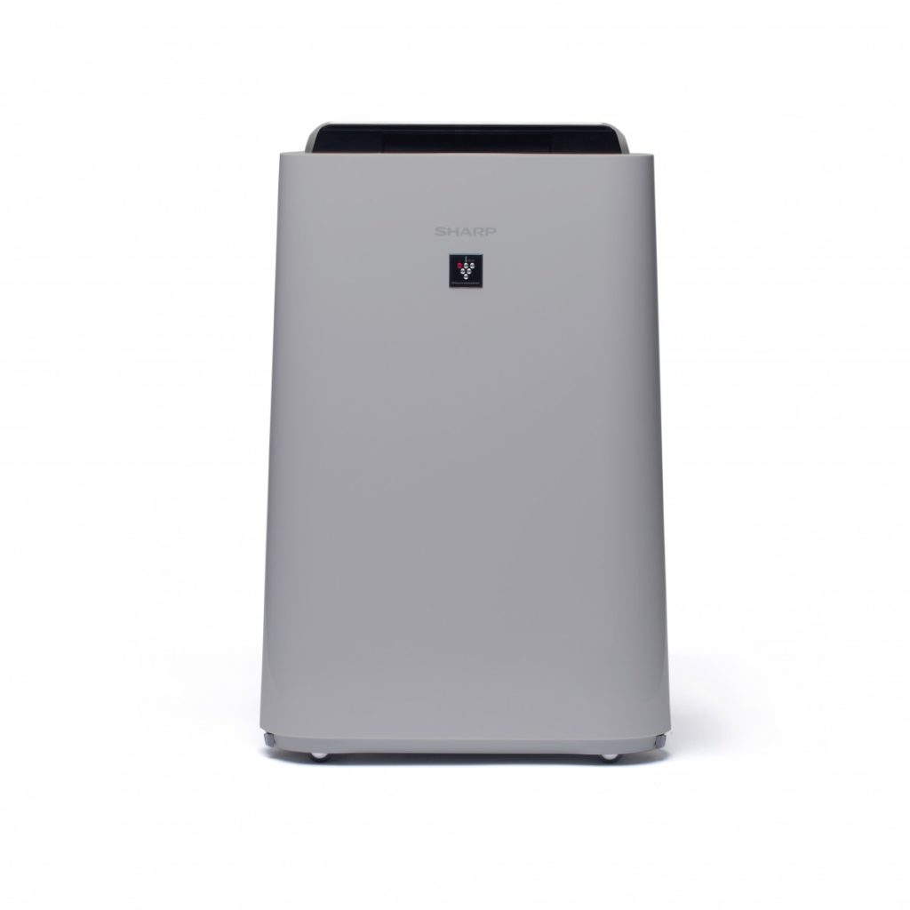 Przód oczyszczacza powietrza ua-hd40e-l