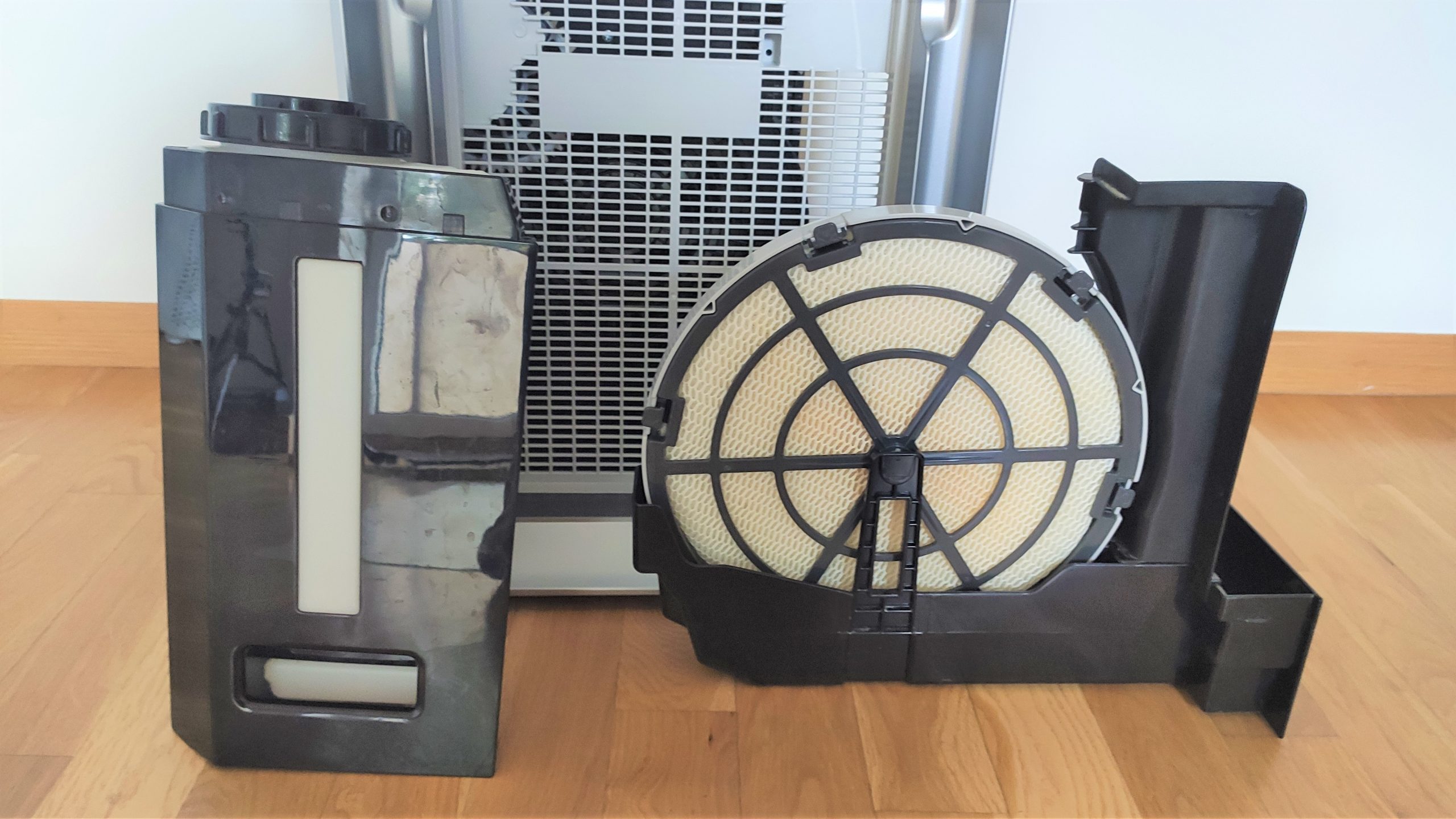 Filtr nawilżacza Panasonic F-VXR70g