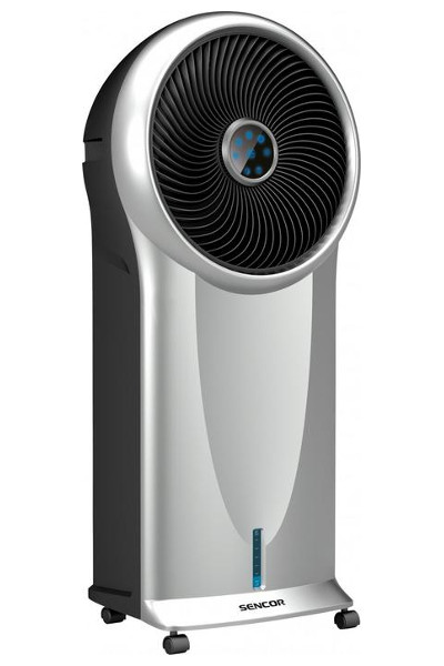 Klimatyzer Sencor SFN 9011S, widok od przodu