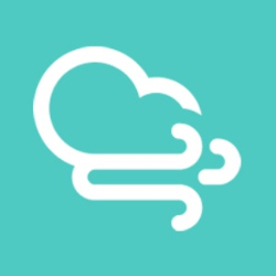 Logo sieci Luftdaten