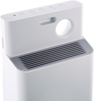 Odpinana kratka wylotu powietrza w oczyszczaczu powietrza Coway Classic