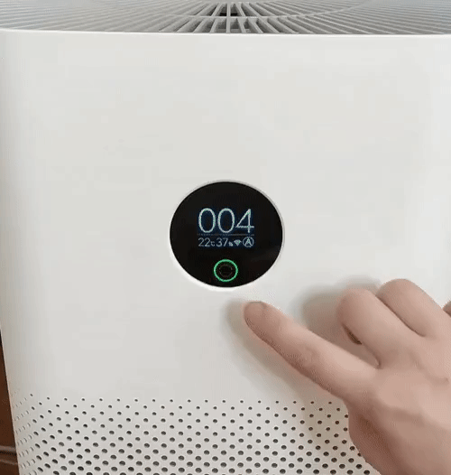 Panel sterujący oczyszczacza powietrza Xiaomi Air Purifier 3h