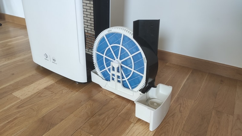 Philips ac2729 filtr tacka