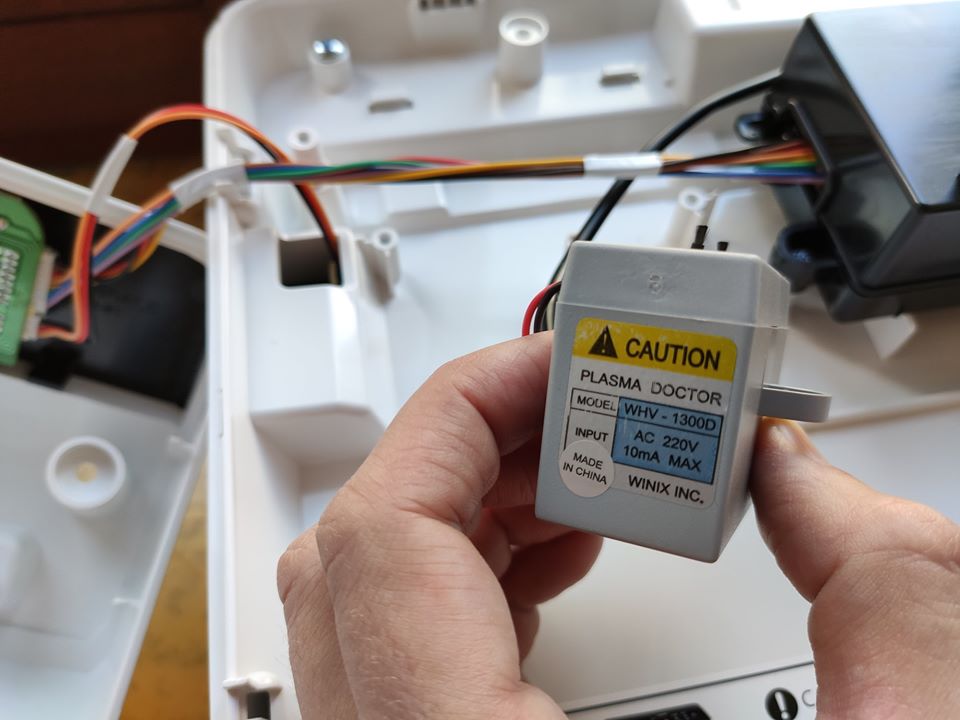 Moduł jonizacji Winix Zero