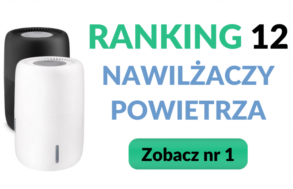 Zobacz ranking nawilżaczy powietrza