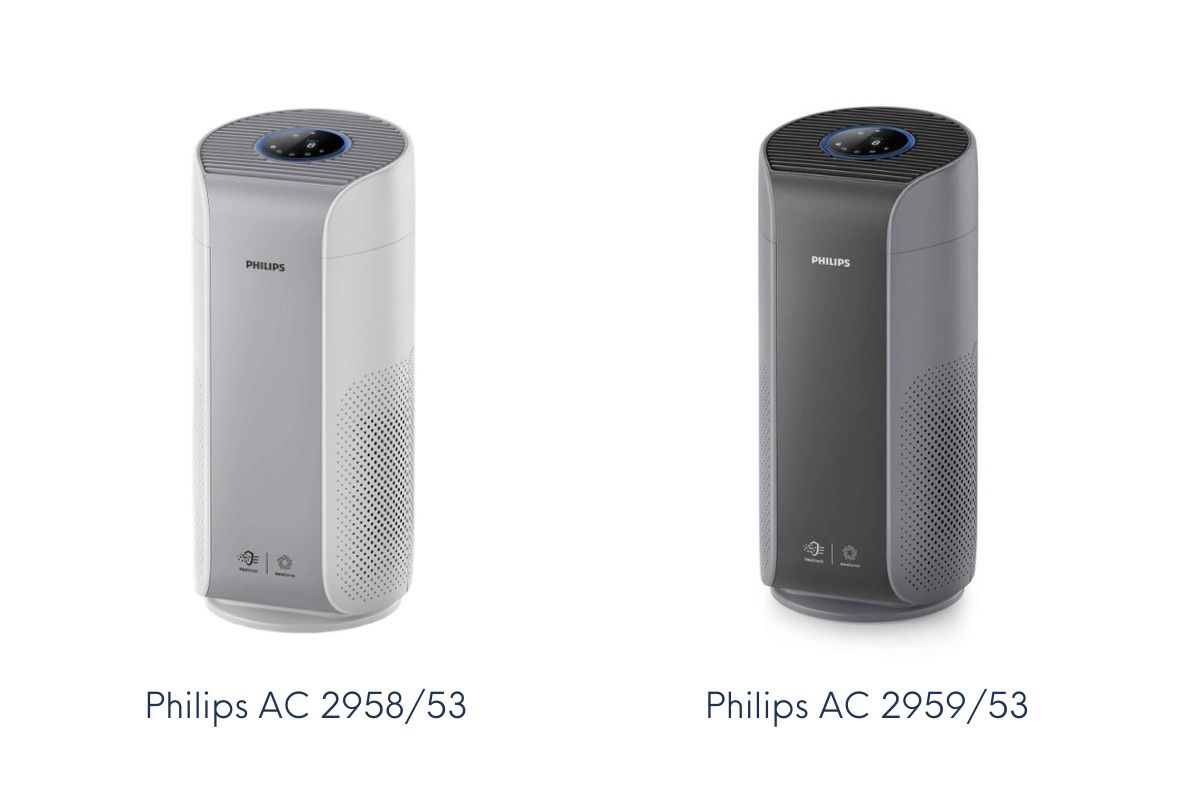 Philips AC2958/53 i AC2959/53