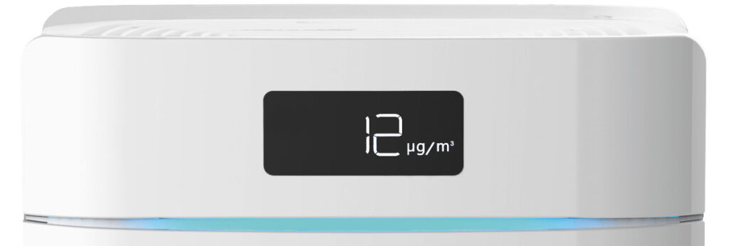 Wskaźnik czystości powietrza Idal AP 25