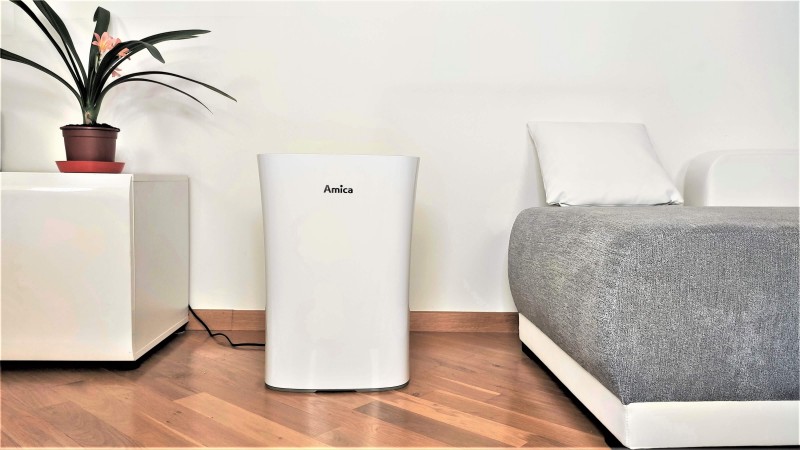 Amica APM3011 w salonie