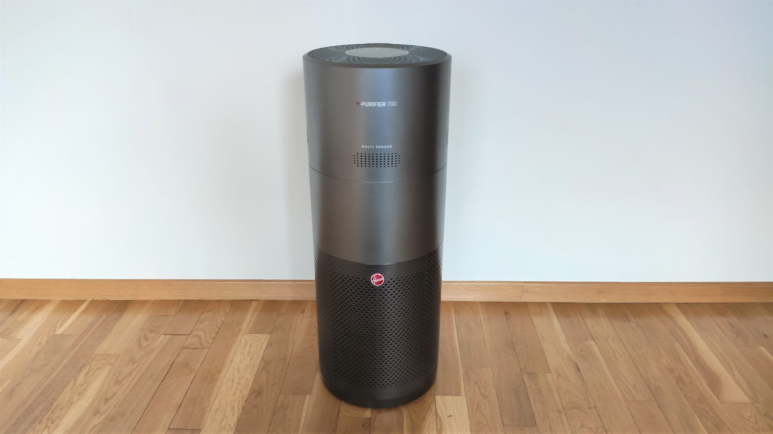 Przód oczyszczacza powietrza Hoover H-700 Purifier