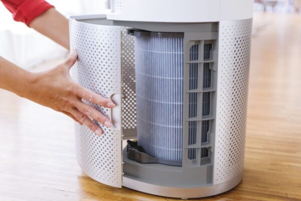 Hoover H-Purifier 700 filtry