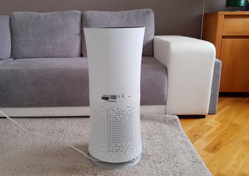 Vestfrost vp-a1z40wh tył