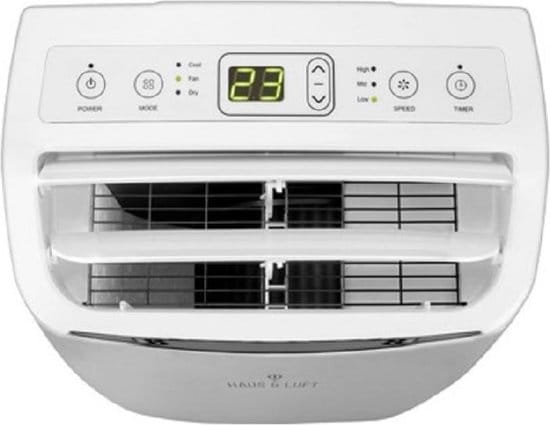 Panel sterowania klimatyzatora przenośnego Haus & Luft HL-KP-20