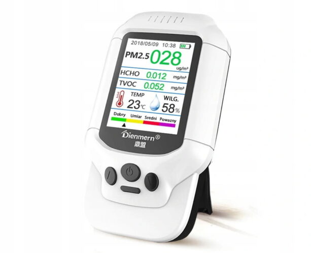 Dienmern DM502 czujnik jakości powietrza
