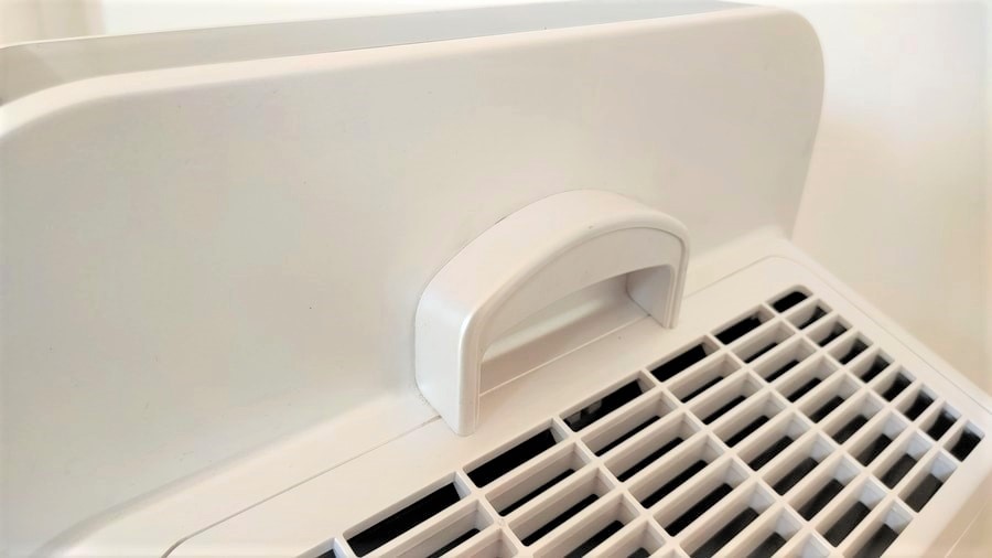 Klarta Forste 3 uchwyt do przenoszenia