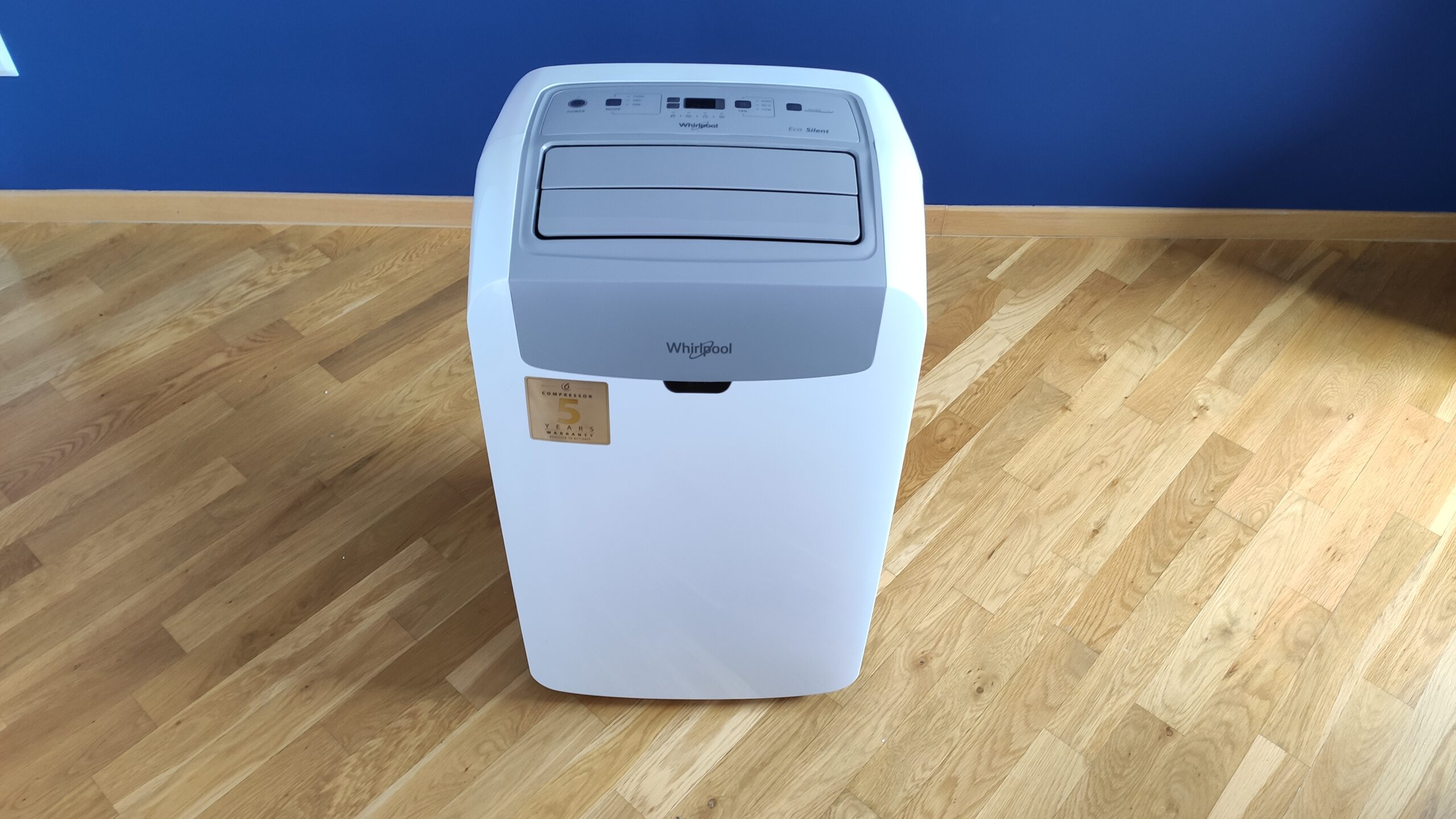 Whirlpool PACW29COL góra przód