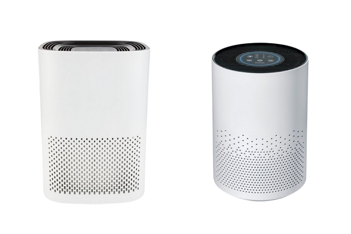 Recenzja oczyszczaczy powietrza Lidl Silvecrest 30 W zdjęcie główne