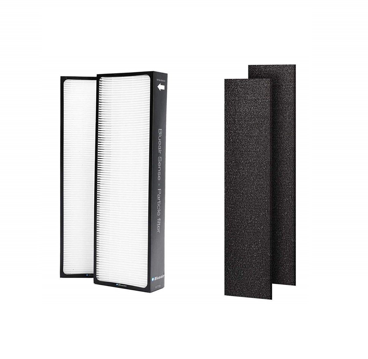 Filtr HEPASilent Blueair Sense+