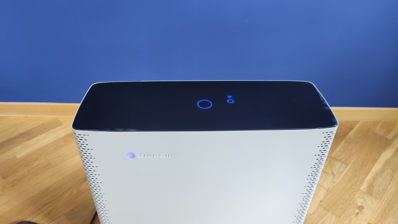 Górny panel Blueair Sense+