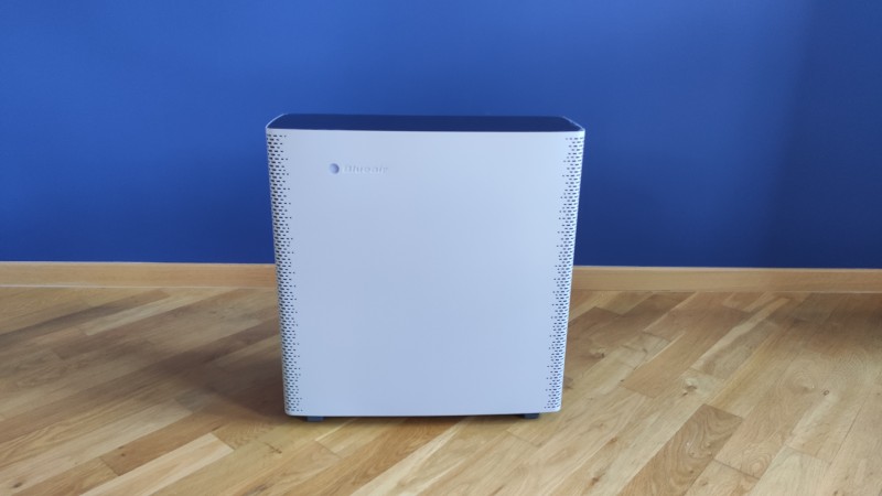 Blueair Sense+ z przodu