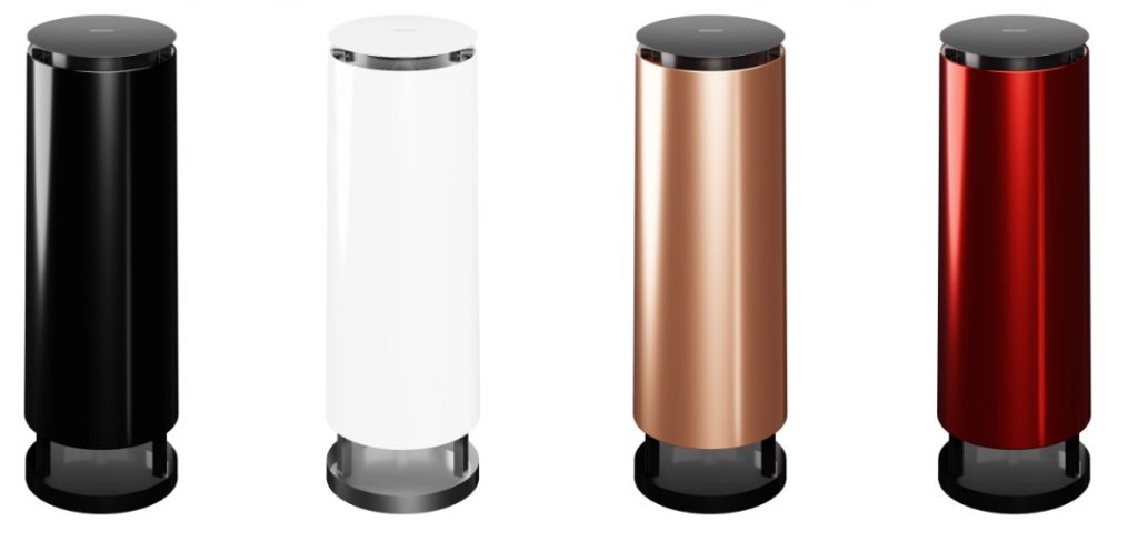 Zelmotor Perfect Line w czterech kolorach