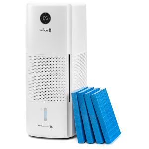 Nawilżacz powietrza Webber HH10001 filtry