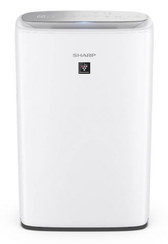 oczyszczacz powietrza Sharp-UA-KIN50E-W