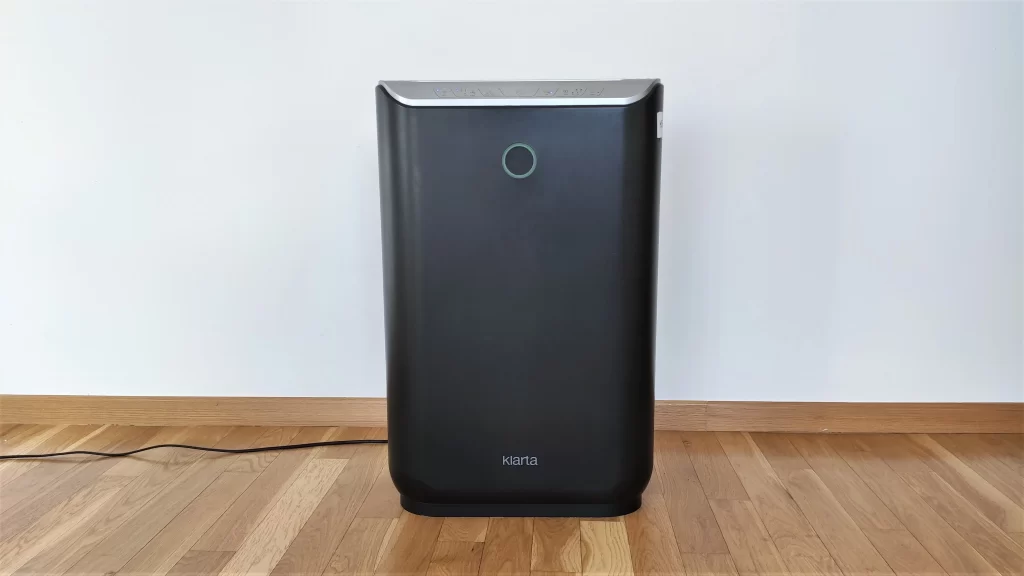 Klarta Stor 2 przód recenzja