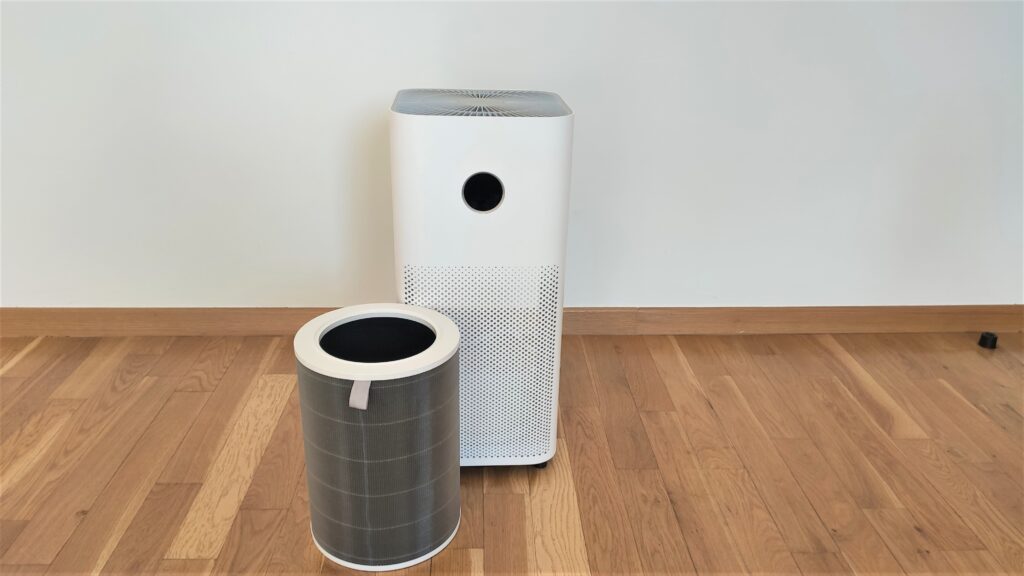 Xiaomi Air Purfier 4 filtr