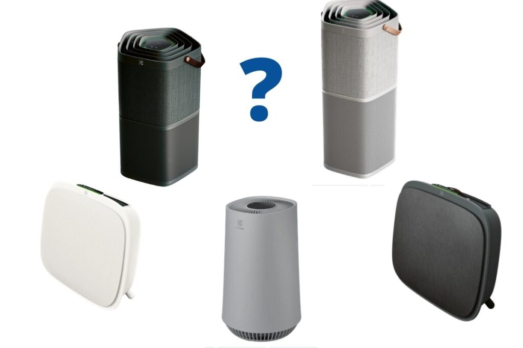 Zestawienie oczyszczaczy poiwetrza Electrolux który wybrać