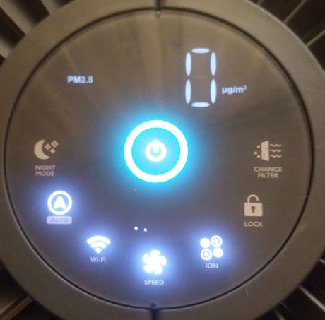 Wyświetlacz Vestfrost A1Z40WH