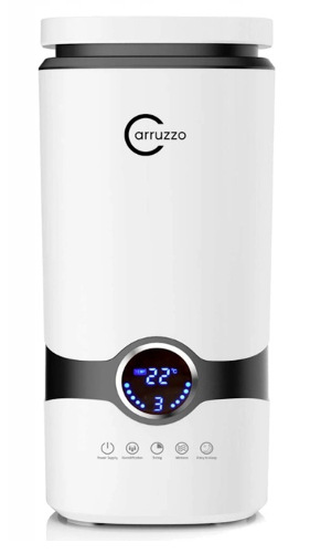 Nawilżacz powietrza Carruzzo White Deleuxe JS1802