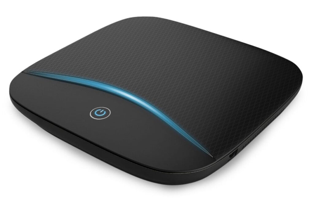 Oczyszczacz samochodowy Platinet PCAPCHC