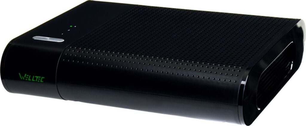 Oczyszczacz samochodowy Welltec APH35