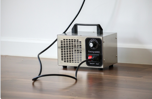 Generator ozonu z bliska