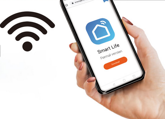 TCL A3 White WiFi aplikacja