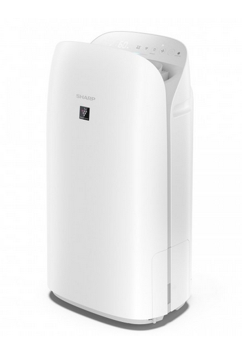 Sharp UA-KCP100E-W przód bok góra