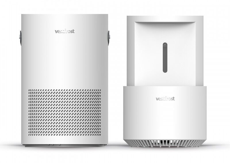 Vestfrost VP-E2S40WH oczyszczacz i nawilzacz powietrza