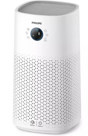 Philips AC3737/10 oczyszczacz powietrza przod bok