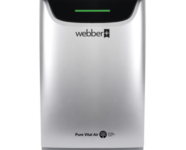 Oczyszczacz powietrza Webber AP9405B przód