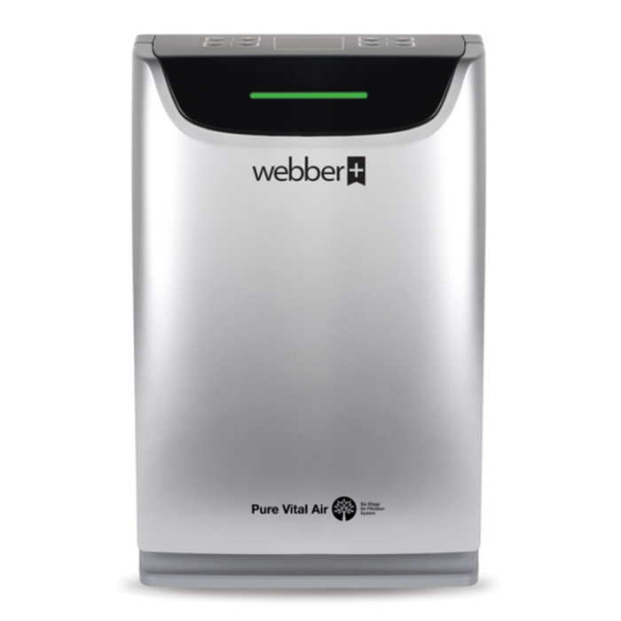 Oczyszczacz powietrza Webber AP9405B przód