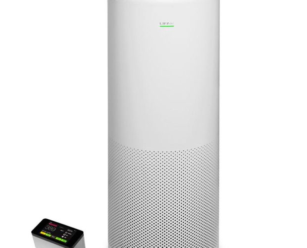oczyszczacz Lifaair La503 ze stacją jakości powietrza