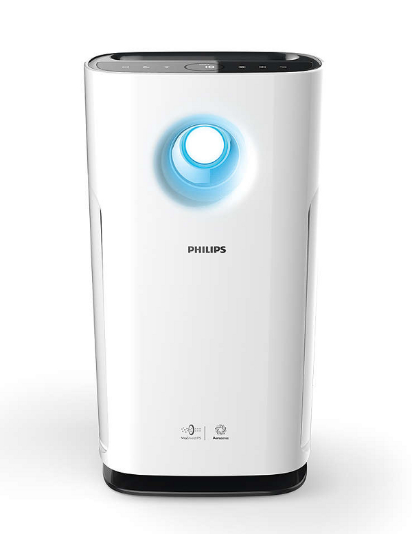 Oczyszczacz powietrza Philips AC3256/10 przód
