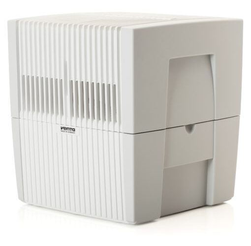 Oczyszczacz z nawilżaczem Venta LW-25 w kolorze białym