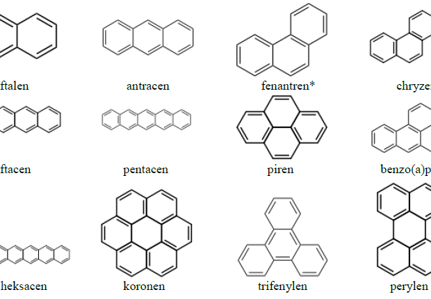Wielopierścieniowe węglowodory aromatyczne