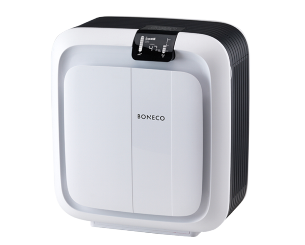 przód oczyszczacza powietrza boneco h680