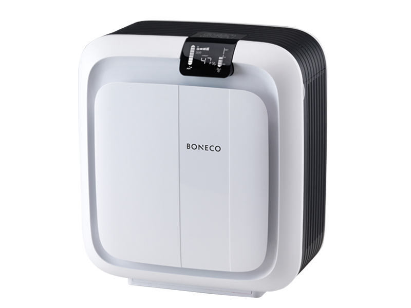 przód oczyszczacza powietrza boneco h680