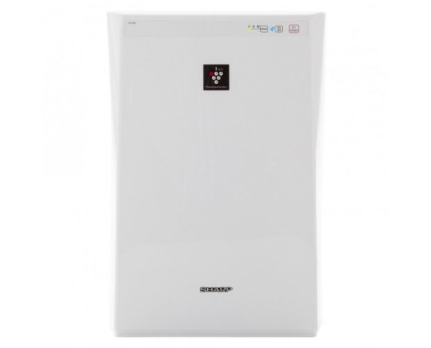 przód oczyszczacza powietrza sharp fu-y30euw